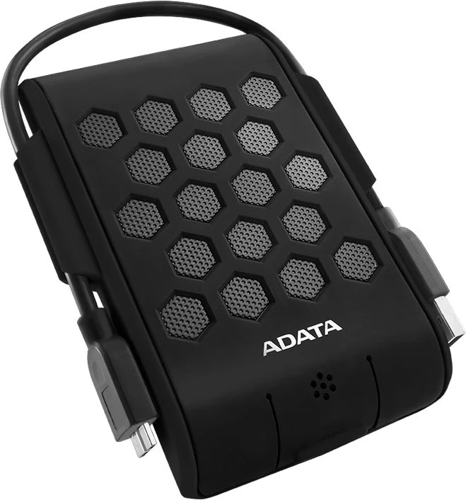 Hard disk i jashtëm Adata HD720, 2TB, USB 3.0, i zi
