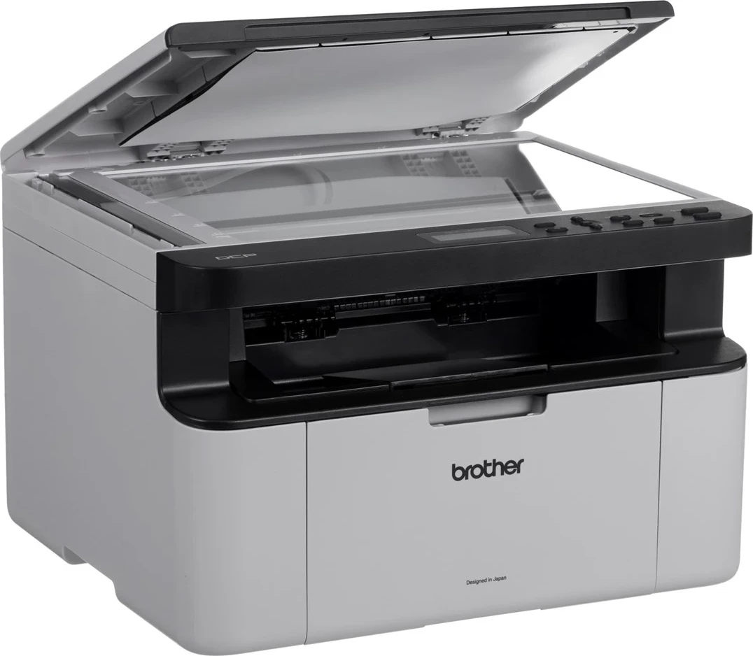 Printer multifunksional me laser Brother, 2400 x 600 DPI 