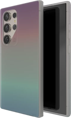 Mbështjellës Zagg Milan për Samsung Galaxy S24 Ultra, iridescent