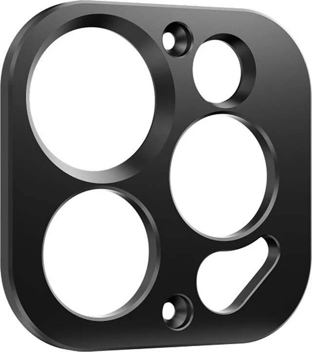 Mbajtës bajonetë 17mm Freewell për iPhone 15, i zi