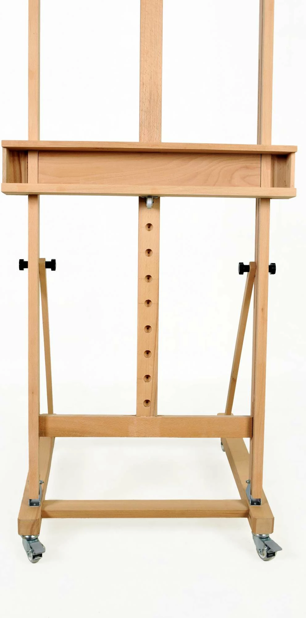 Shtyllë për piktorë, model H, Hanah Home, ngjyrë natyrale