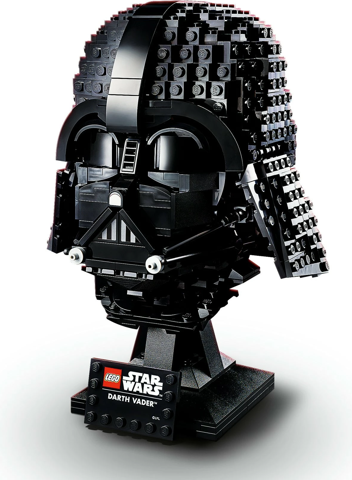 Set ndërtimi LEGO Star Wars Darth Vader Helmet, 834 copë, Multingjyrësh