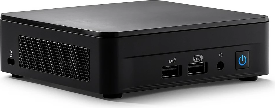 Mini PC Intel NUC 12 Pro Kit NUC12WSKv7, UCFF, DDR4-SDRAM, M.2, Wi-Fi 6E, 120 W