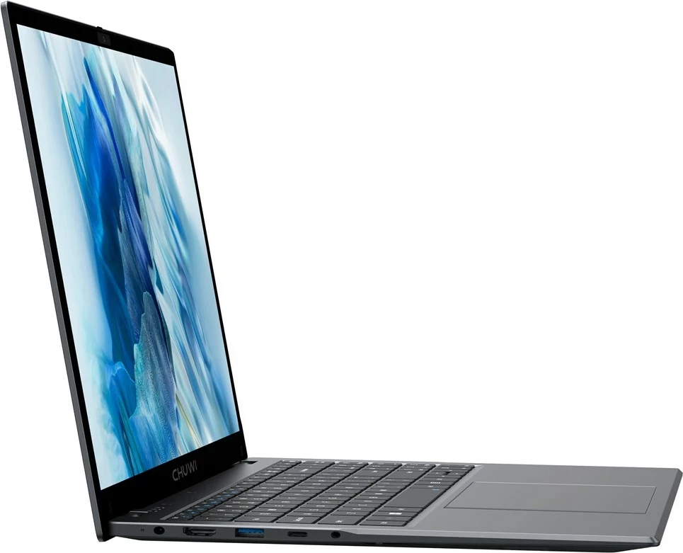 Laptop CHUWI GemiBook-Plus-K2, 15.6", Intel N150, 16 GB RAM, 512 GB SSD, Gri