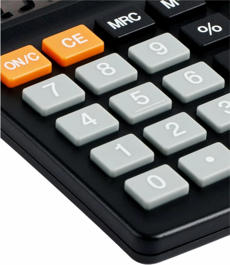 Kalkulator zyre ELEVEN SDC022SR, 10 shifra, i zi