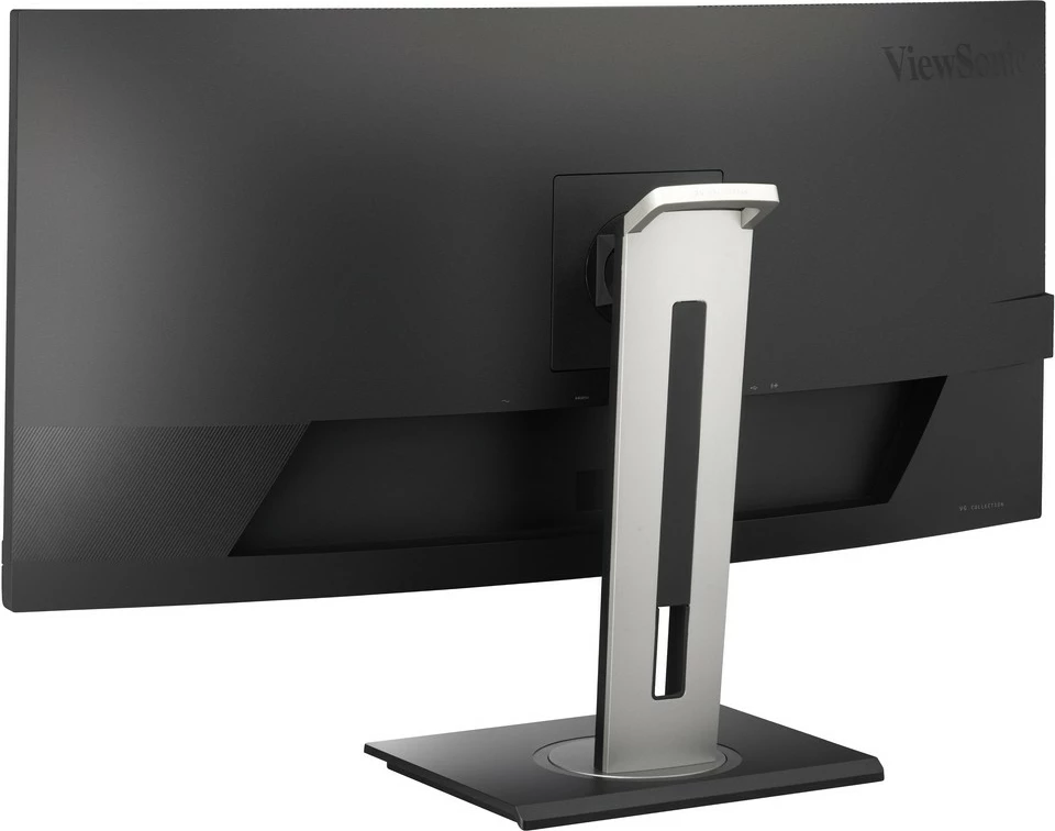 Monitor Viewsonic VG3456C, 34", UWQHD, LED, i zi