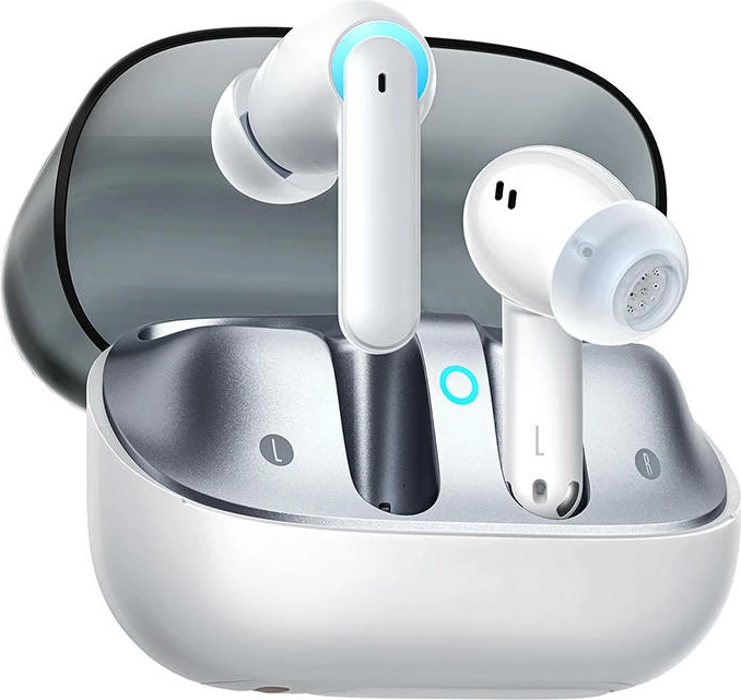 Kufje TWS Baseus AeQur G10, Bluetooth 5.3, 25 orë, Bardhë