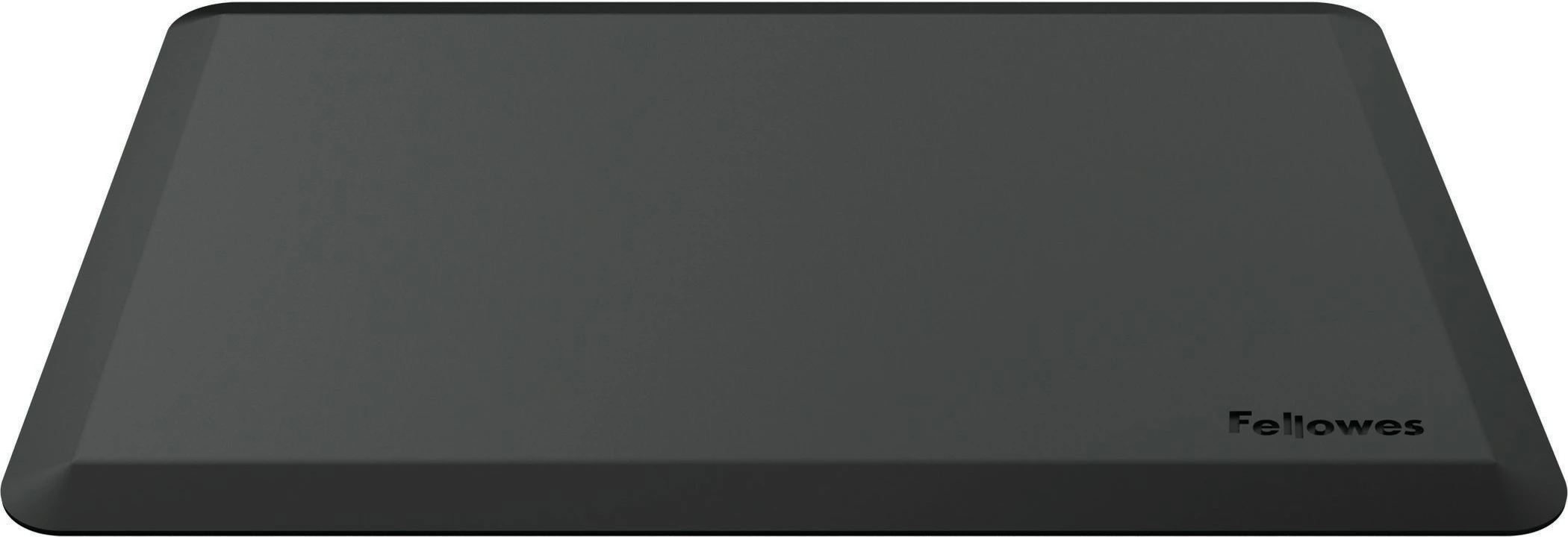 Mat anti-lodhje Fellowes, për tavolinë qëndrim-ulje, 914.4 x 609.6 mm, e zezë
