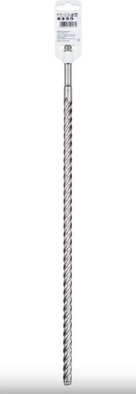 Bit për beton Makita NEMESISII SDS-PLUS 12x455 mm