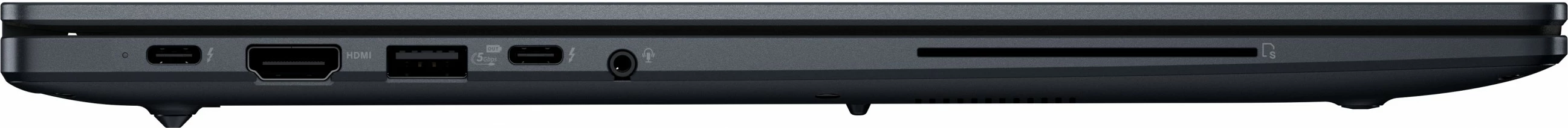 Kompjuter ASUS ExpertBook B5 B5605CCA-PL0034X, Intel Core Ultra 5, 16GB RAM, 512GB SSD, 16 inç, Gentle Grey