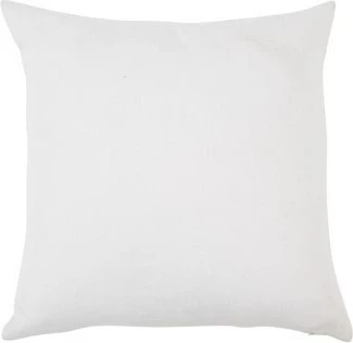 Mbushës jastëku Aberto Design, i bardhë, 45x45cm