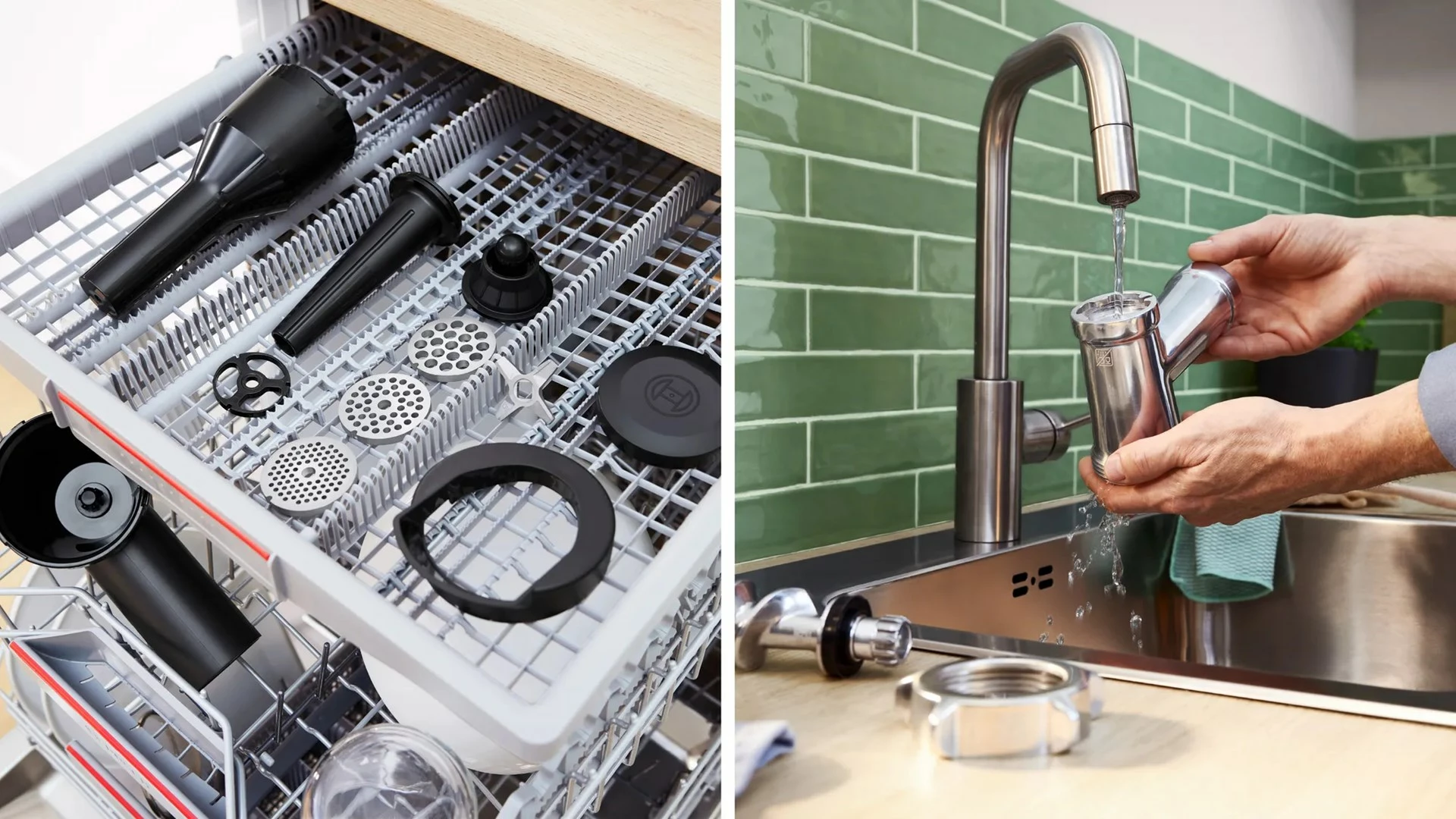 Mulli elektrik BOSCH Serie 4 MFWS450B, 500 W, i zi, me aksesorë