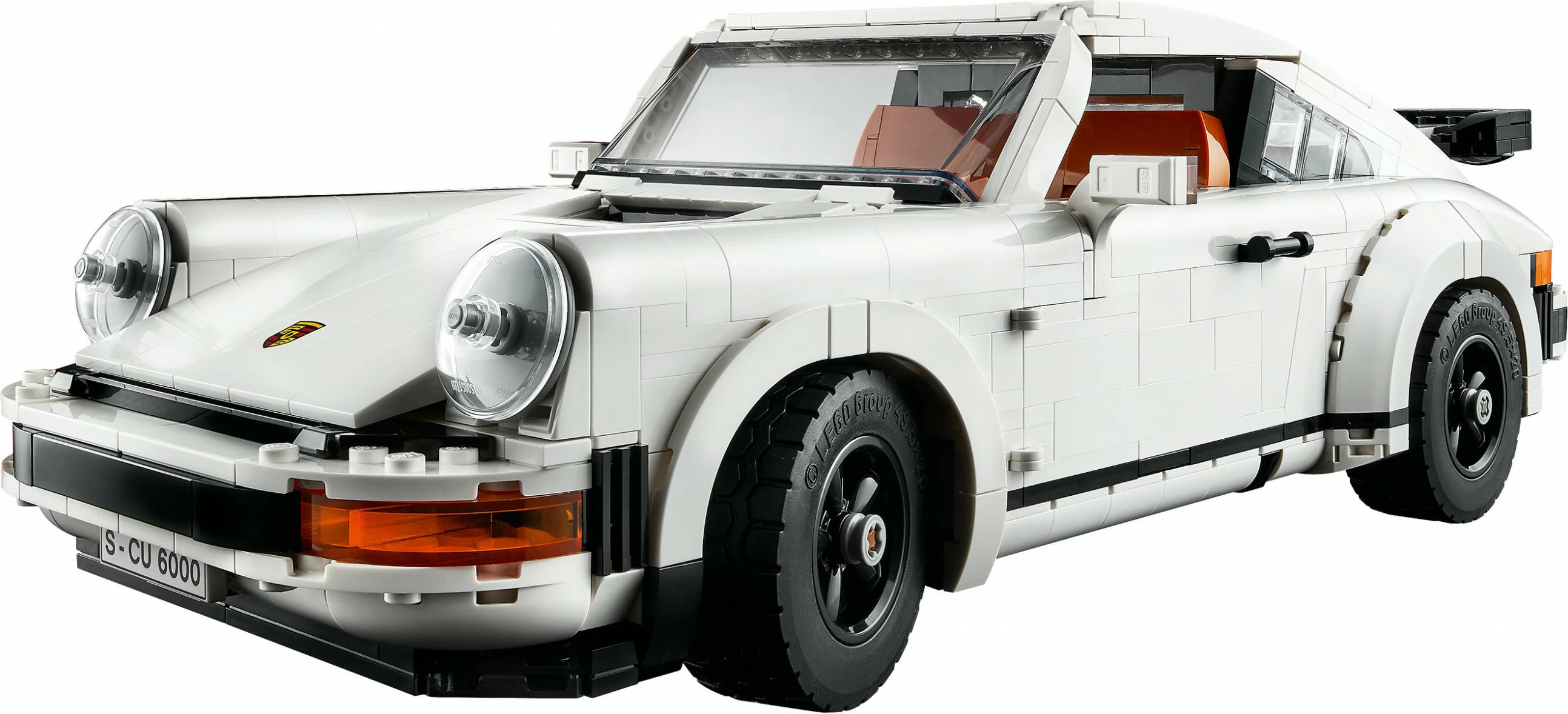 Set ndërtimi LEGO Creator Expert Porsche 911, 1458 pjesë, Multingjyrësh