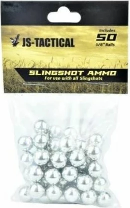 Toptha çeliku për shlinga Yakimasport, argjend