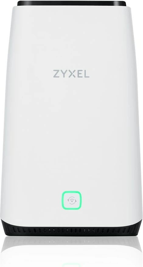 Router wireless Zyxel FWA510, Multi-Gigabit Ethernet, Tri-band (2.4 GHz / 5 GHz / 5 GHz), 5G, Bardhë, Zi