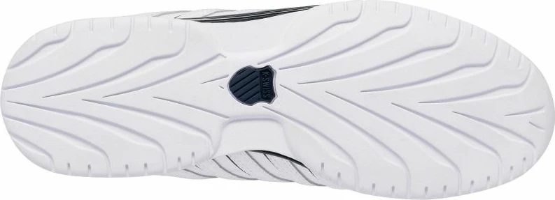 Atlete për meshkuj K-Swiss, të bardha