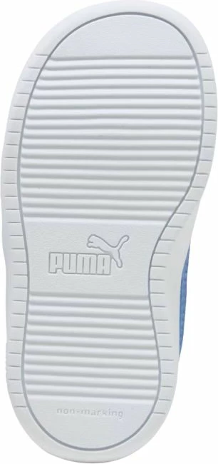 Atlete për fëmijë Puma, të bardha [Madhësia: 23]