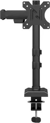 Krah monitori Neomounts DS60-600BL1, për tavolinë, Çelik, i zi