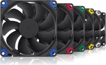 Ventilator kulle Noctua NF-A9X14 HS-PWM CH.BK.S, 9.2 cm, i zi