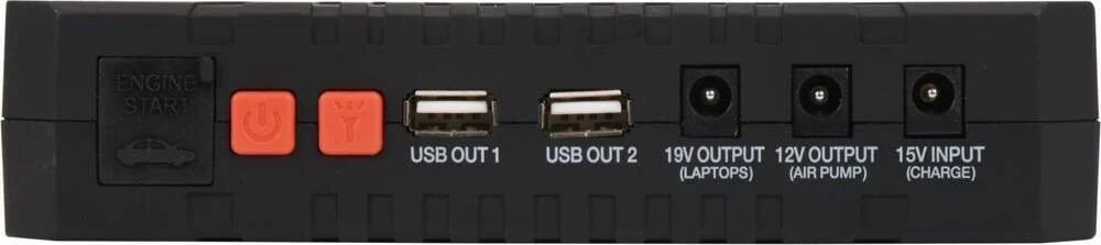 Powerbank YATO YT-83082, 12000mAh, E zezë