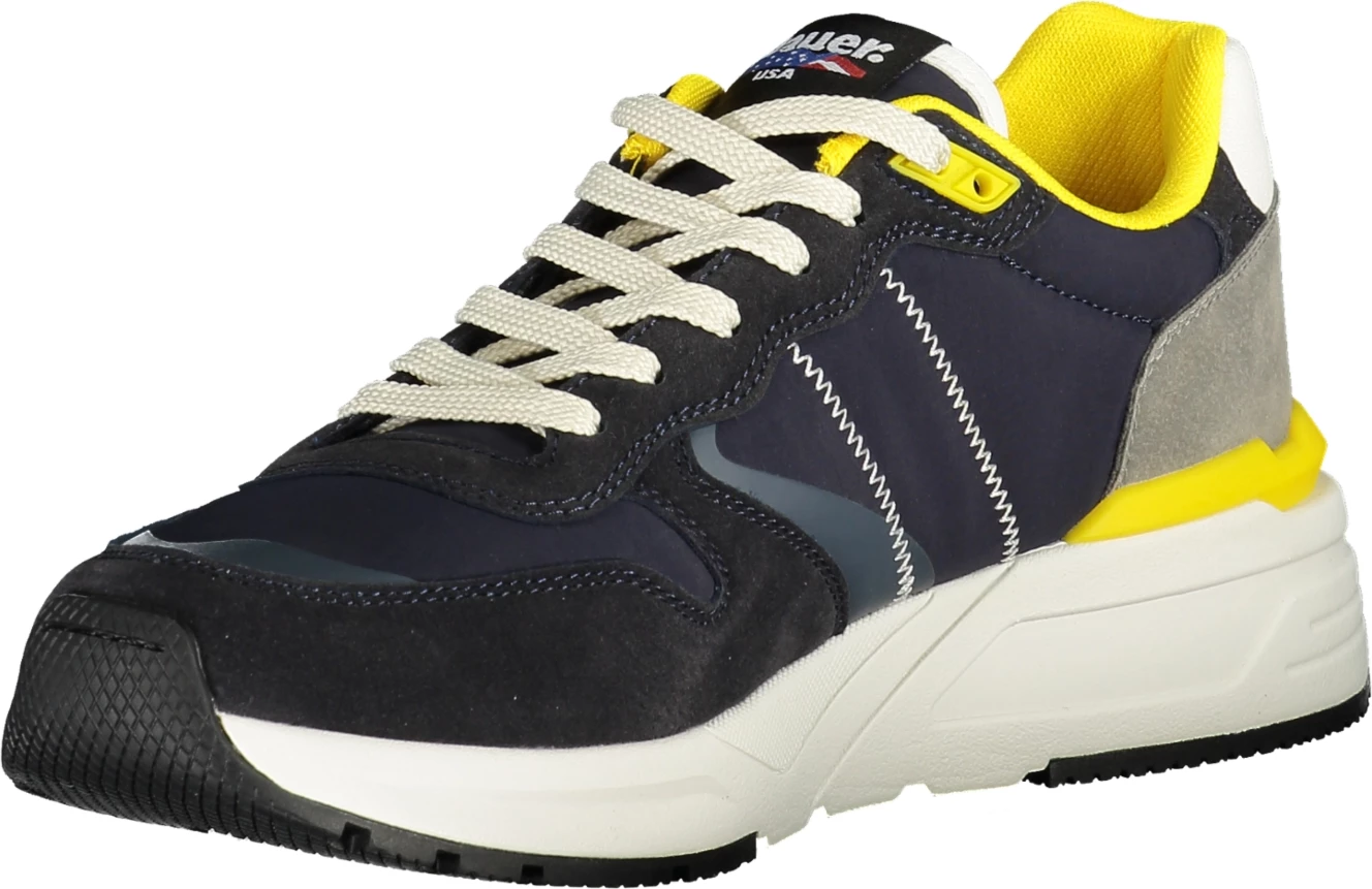 Atlete Blauer meshkuj, blu