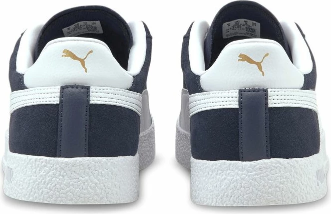 Atlete për meshkuj Puma, të bardha dhe blu