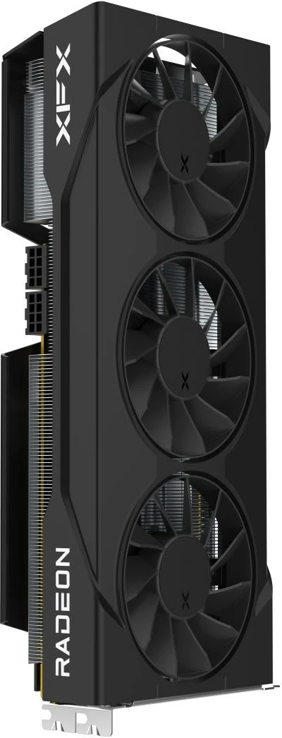 Kartelë grafike XFX RX 9070 SWIFT, 16 GB GDDR6, e zezë