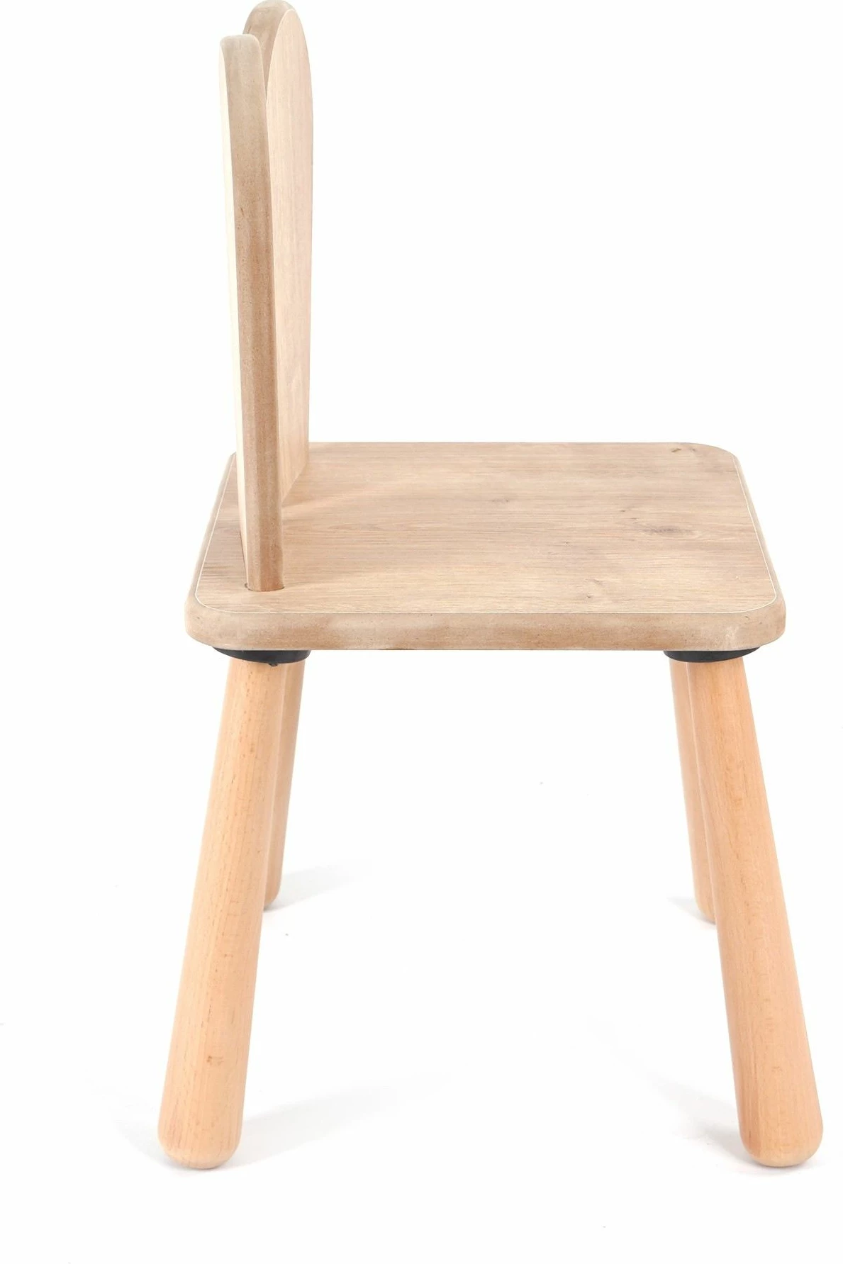 Karrige për fëmijë Skye Decor, ngjyrë lisi, BLTYZ-AKTV045