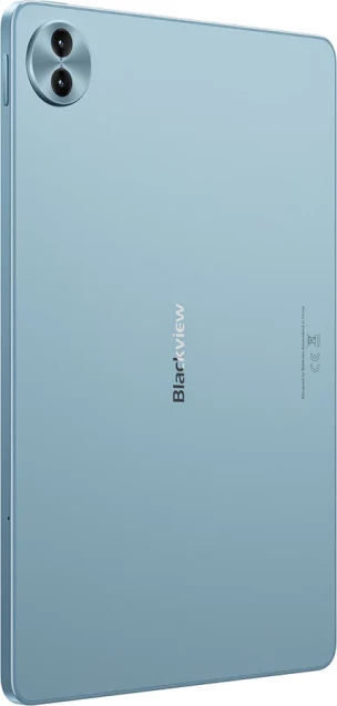 Tablet BLACKVIEW MEGA 5 12.2\" 8GB/256GB LTE, set me tastierë+maus, blu (Ice Blue)