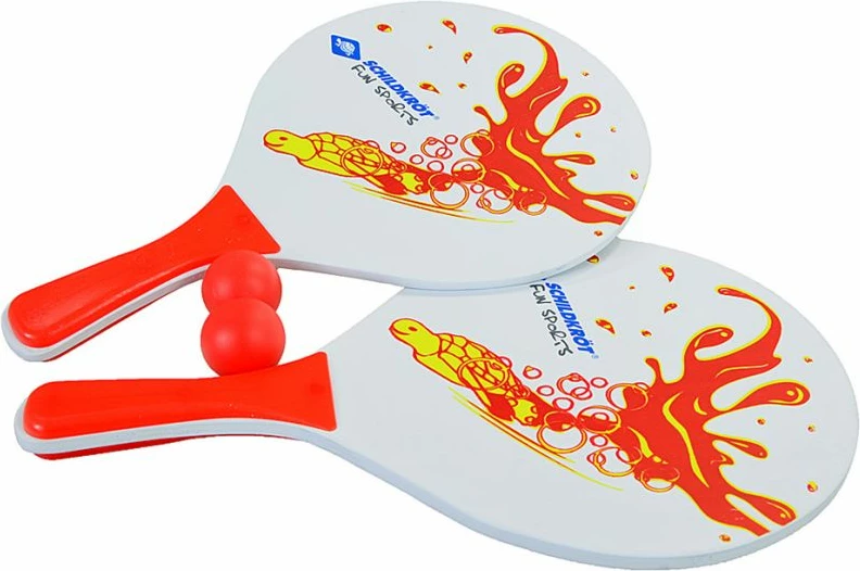 Set beach ball Schildkrot, unisex