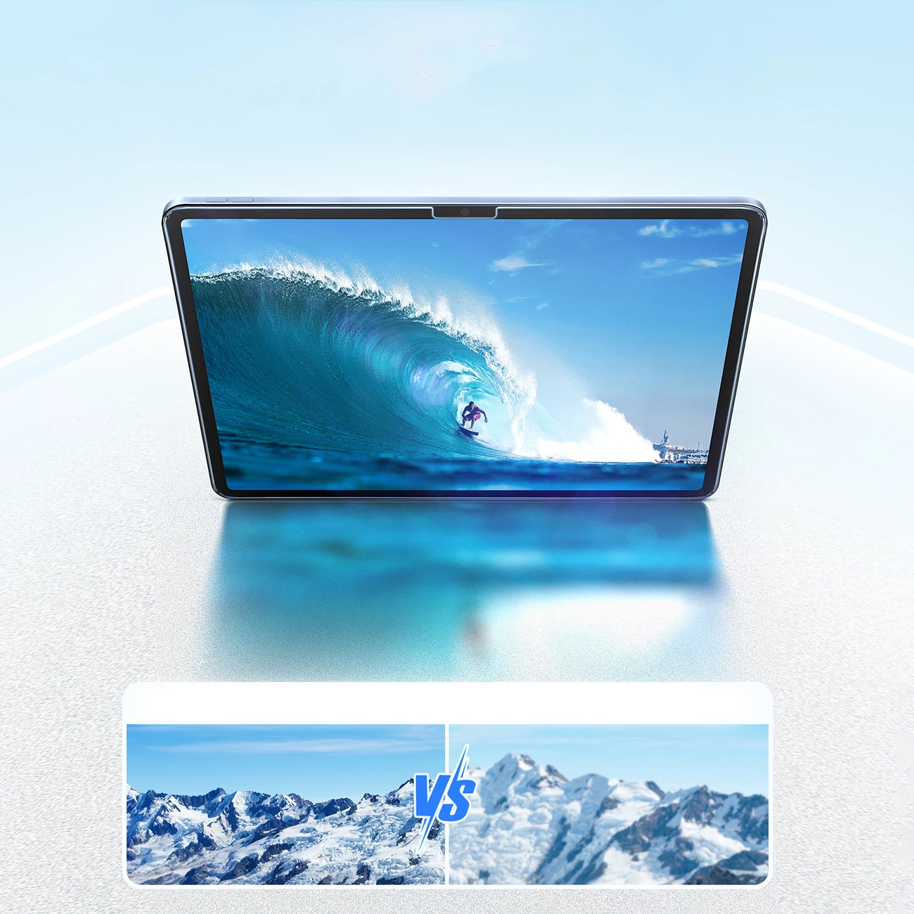 Xham i temperuar Joyroom JR-MST0165 për iPad Pro 13" (2024)