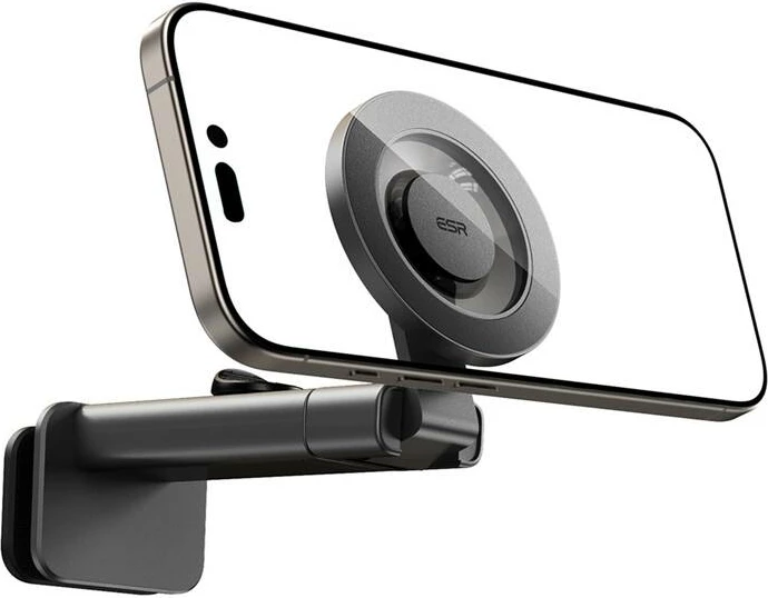 Mbajtës telefoni ESR SkyGrip, magnetik, i zi
