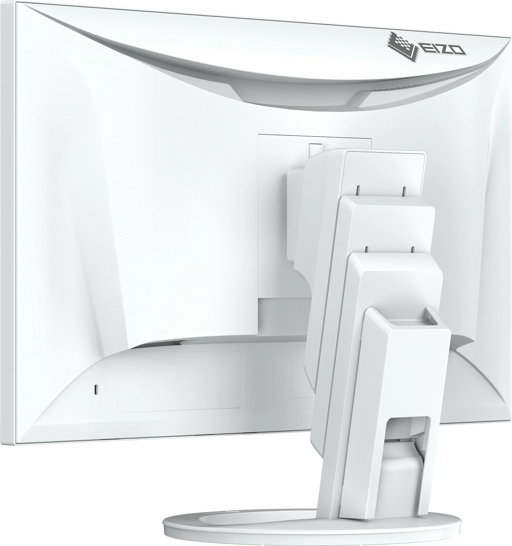 Monitor Eizo FlexScan EV2480-WT, 23.8", Full HD, LED, Bardhë