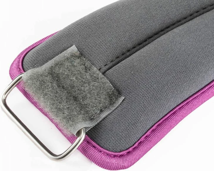 Pesha për kyçin e këmbës Body Sculpture BB 2700UEPK, gri/argjendtë