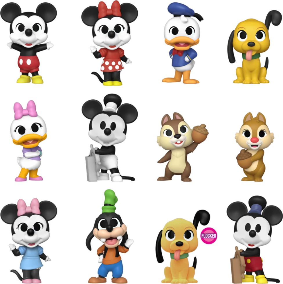 Figurinë koleksionuese Funko Mystery Minis Disney