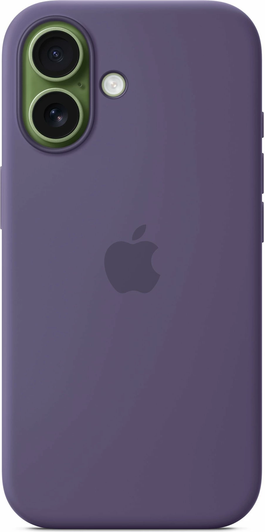 Mbështjellës Apple iPhone 17 Silicone Case me MagSafe MGF04ZM/A, silikoni, Purple Fog