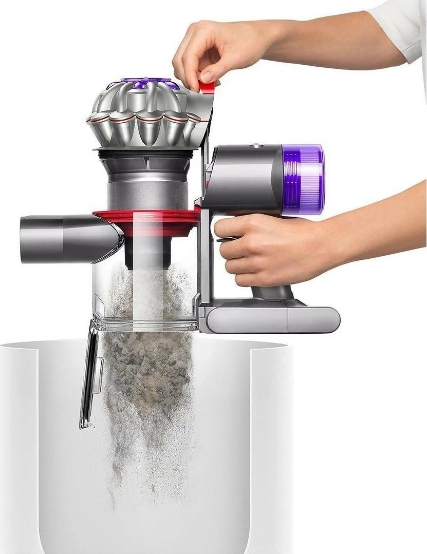 Fshesë elektrike Dyson V8 Origin, pa kabllo, ngjyrë vjollcë