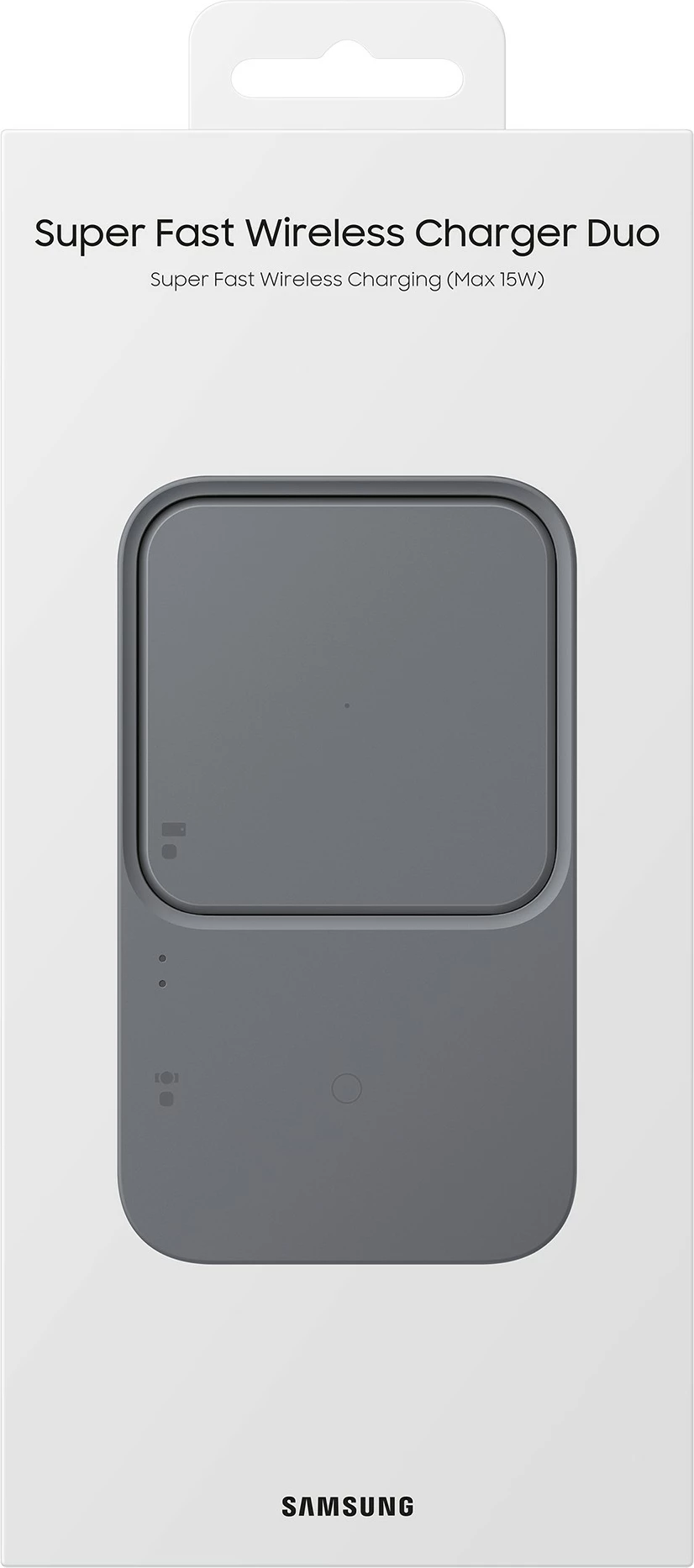 Samsung Wireless Charger Duo Pad P5400, 15W