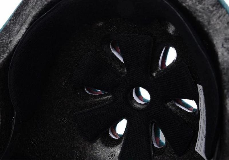 Helmetë Tempish për të gjithë, ngjyrë të bardhë