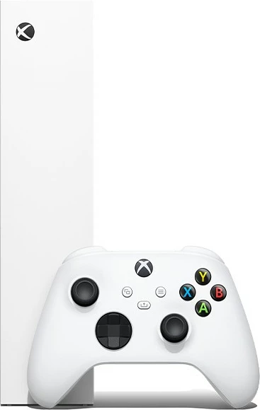 Konzolë lojërash Microsoft Xbox Series S 512GB bardhë