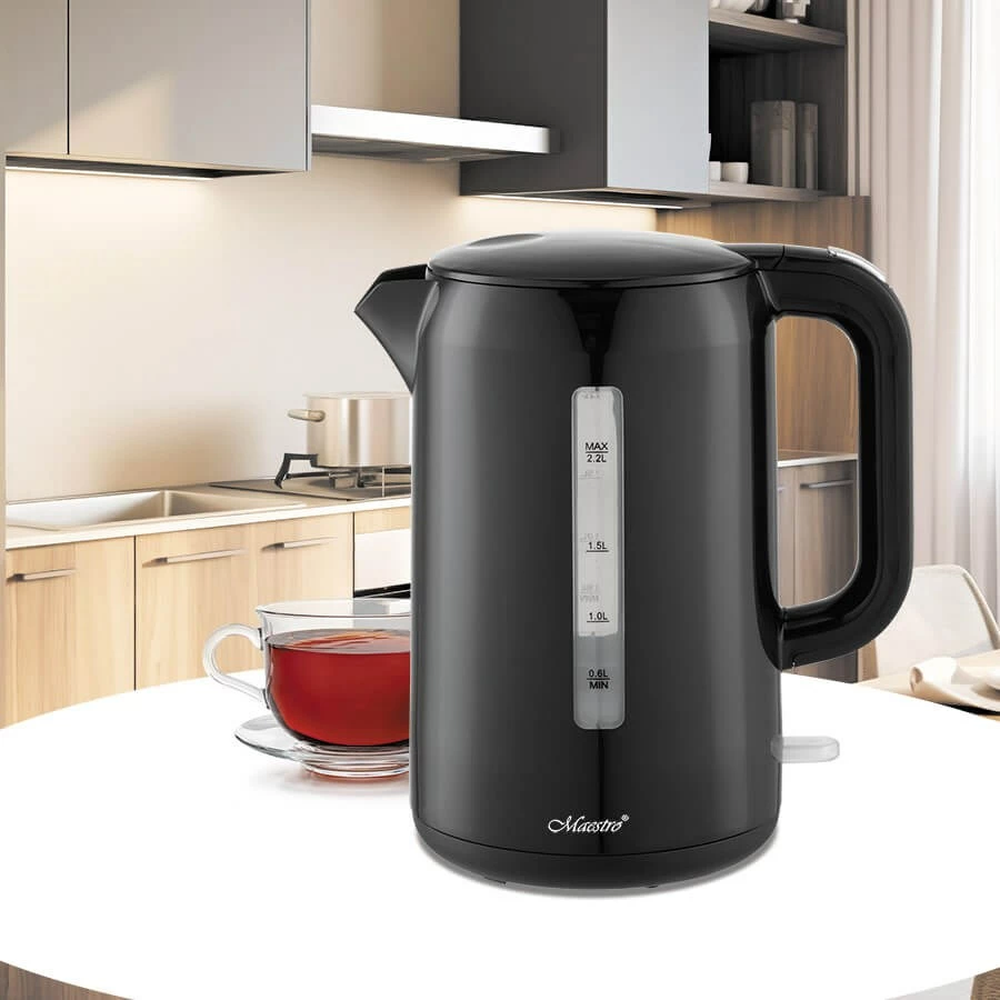 Ibrik elektrik Maestro MR-022, 2.2 L, 2200 W, i zi