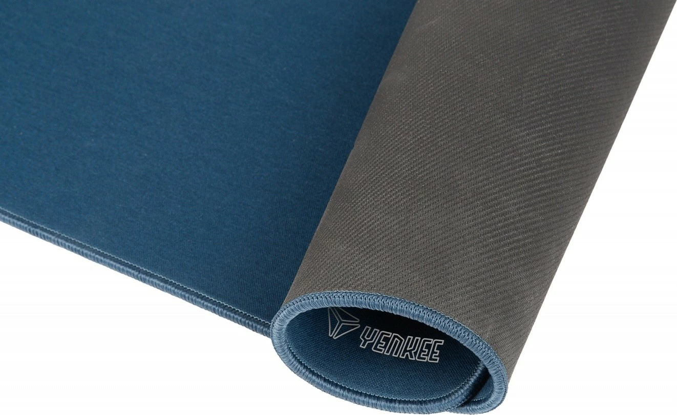 Mauspad XXL YENKEE YPM 9040BE, Blu