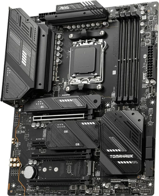 Pllakë amë MSI MAG X670E TOMAHAWK WIFI, Socket AM5, ATX