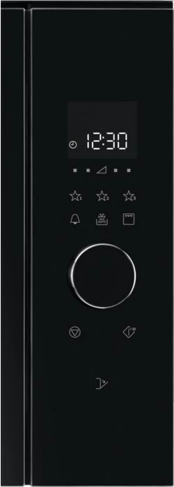 Mikrovalë AEG MBB1756SEB, 800 W, e zezë 