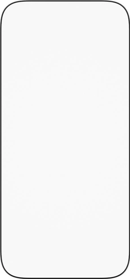 Xham mbrojtës PanzerGlass Ultra-Wide Fit Fastfit për iPhone 17 Pro transparent