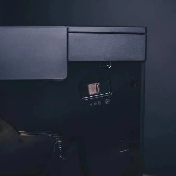 Aparat kafeje automatik NIVONA CafeRomatica 560, çelik inox