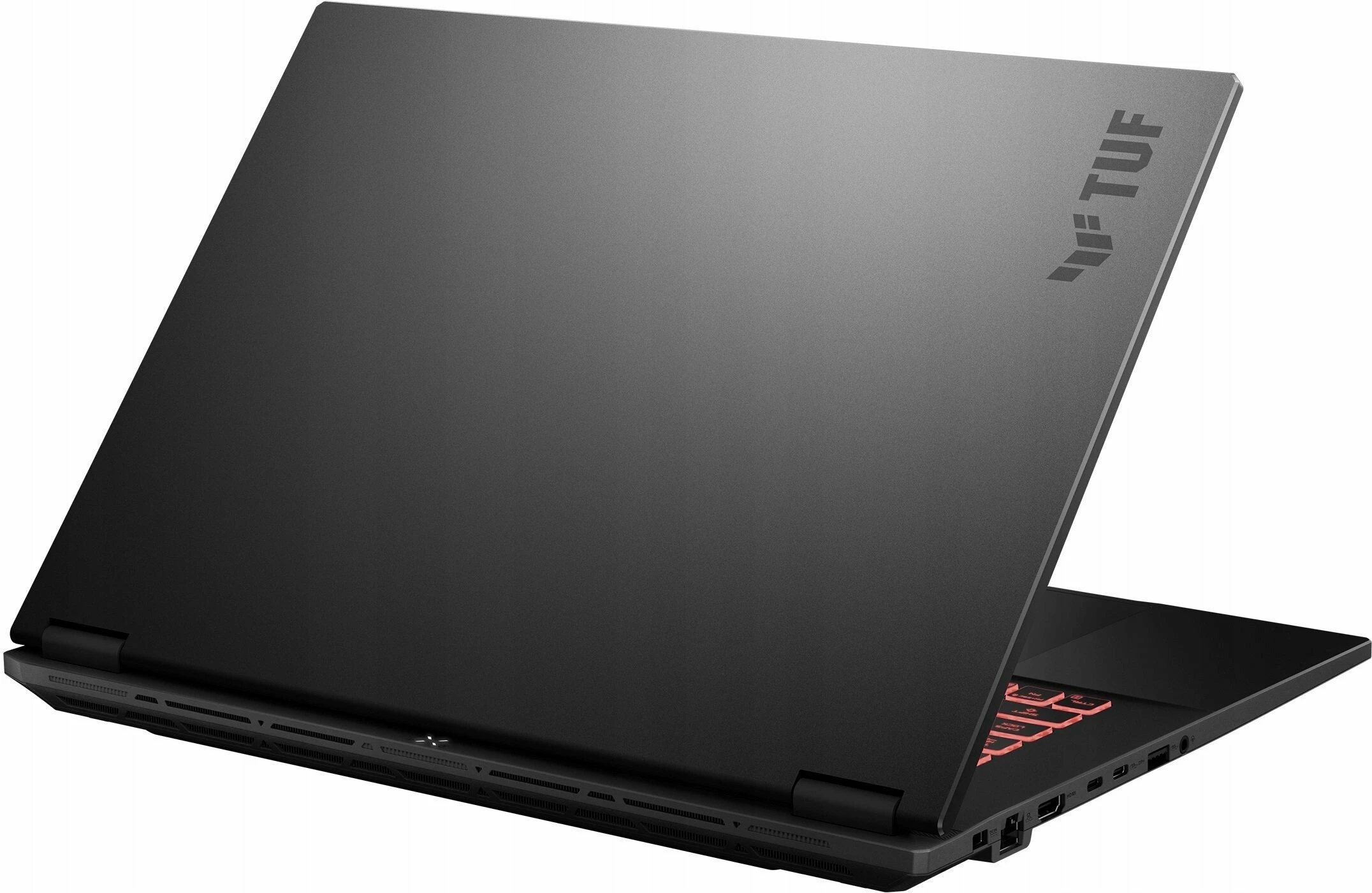 Laptop Asus TUF Gaming A18 FA808UM-S9058, Ryzen 7 260, 16GB RAM, 512GB SSD, GeForce RTX 5060 8GB, 18" 2560x1600 240Hz, i zi