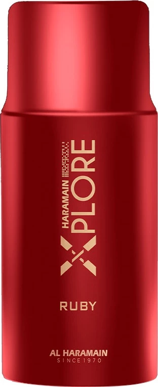 Eau de Parfum Al Haramain Xplore Ruby 100ml