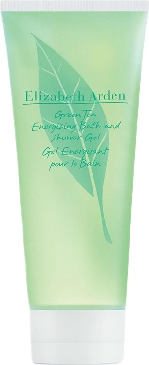 Xhel për dush për femra Elizabeth Arden Green Tea, 200ml