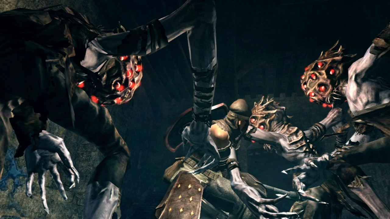 Lojë për PS4 Bandai Namco Dark Souls: Remastered